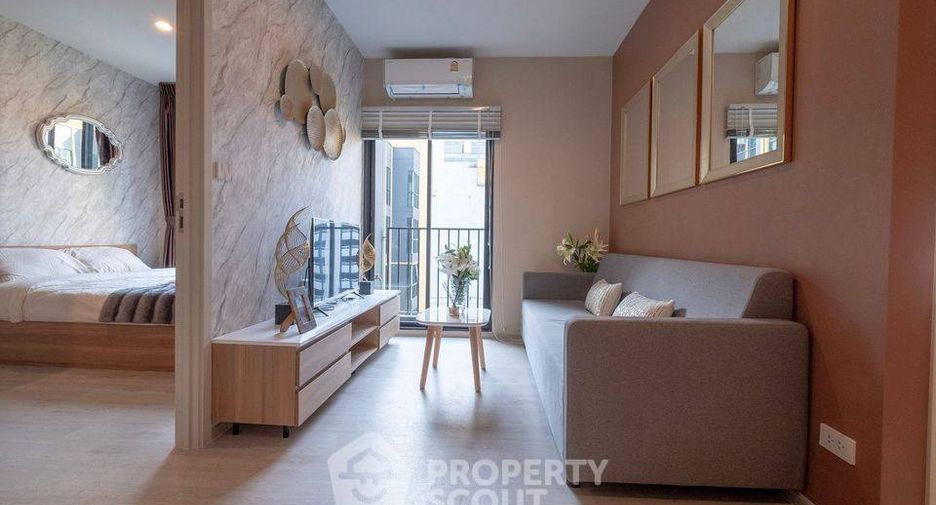 For rent 2 bedrooms condo in Bang Na, Bangkok