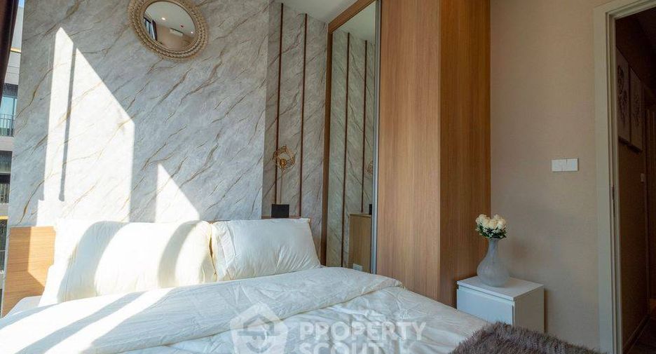 For rent 2 bedrooms condo in Bang Na, Bangkok