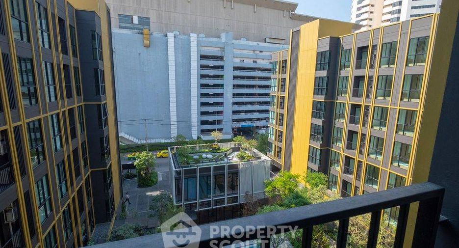 For rent 2 bedrooms condo in Bang Na, Bangkok