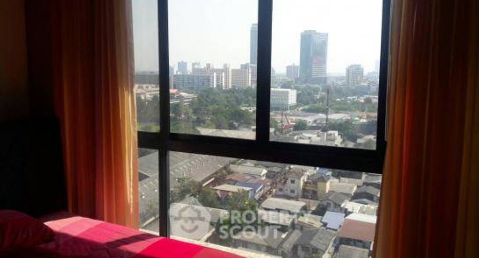 For rent 2 bedrooms condo in Pathum Wan, Bangkok