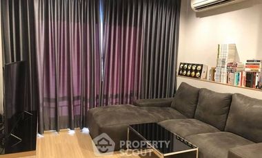 Wohnung zur Miete mit 1 Zimmer in Huai Khwang, Bangkok