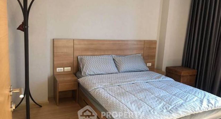 Wohnung zur Miete mit 1 Zimmer in Huai Khwang, Bangkok