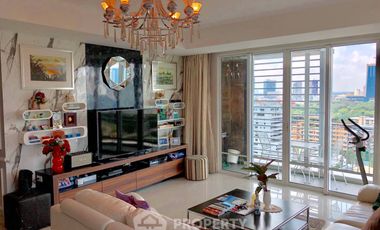 For rent 3 bedrooms condo in Pathum Wan, Bangkok