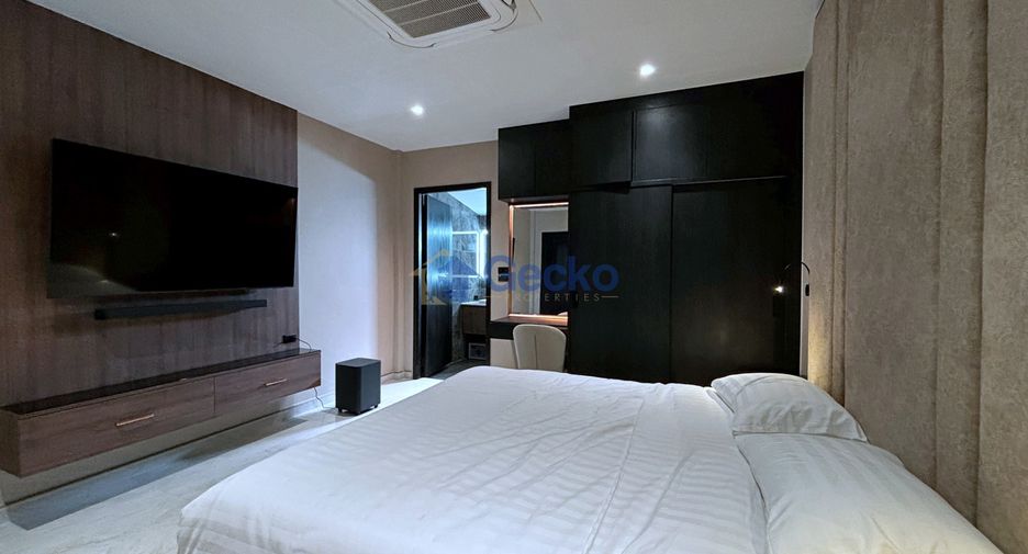 À louer et à vendre 4 chambres maison à Bang Lamung, Chonburi