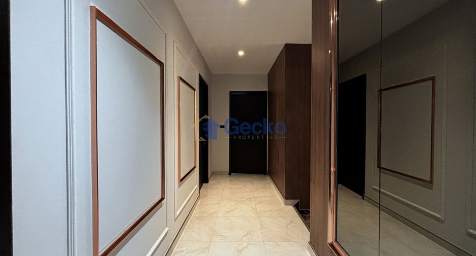 À louer et à vendre 4 chambres maison à Bang Lamung, Chonburi