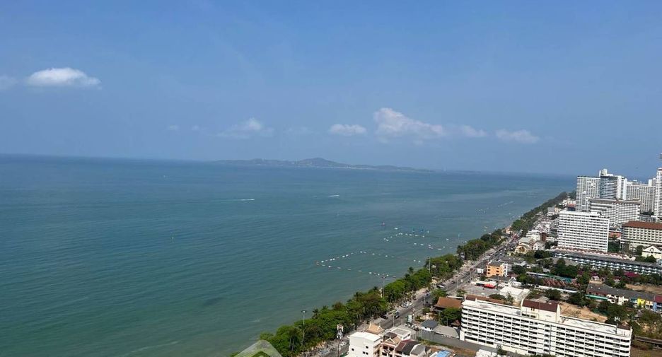 出租 1 卧室 公寓 在 Jomtien, 芭提雅