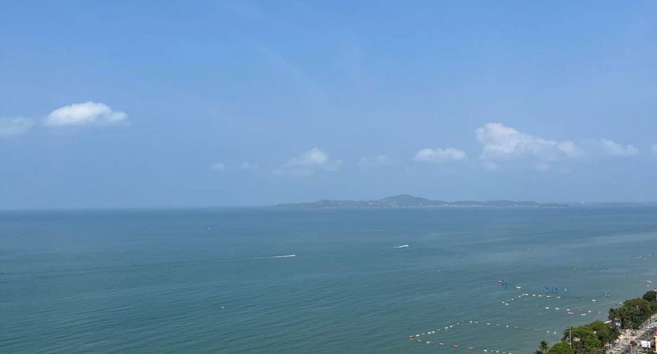 出租 1 卧室 公寓 在 Jomtien, 芭提雅