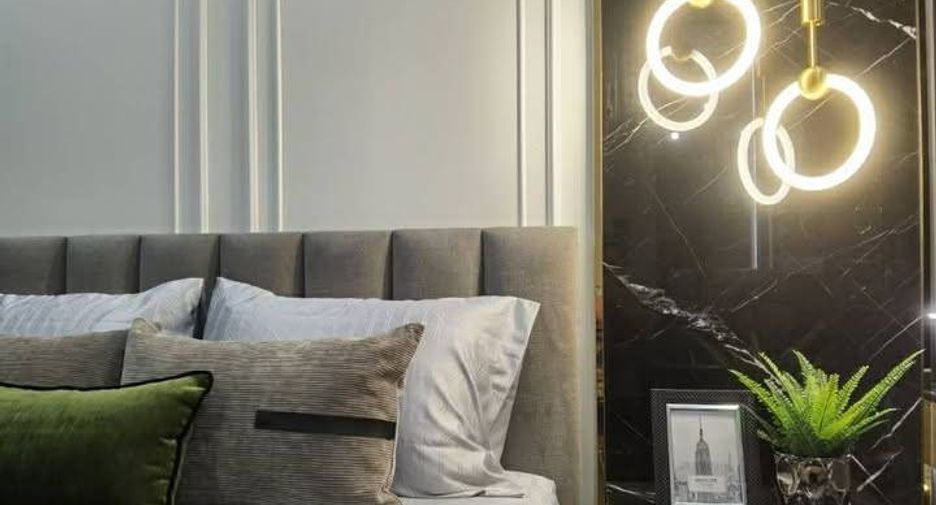 For rent 1 bed condo in Phaya Thai, Bangkok