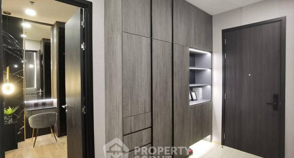 For rent 1 bed condo in Phaya Thai, Bangkok