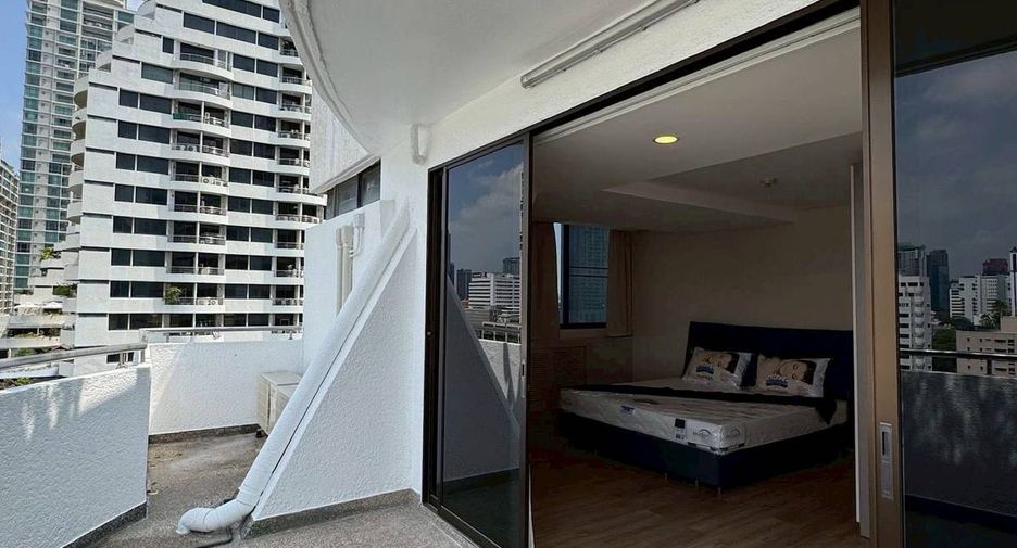 Wohnung zur Miete mit 2 Zimmer in Watthana, Bangkok