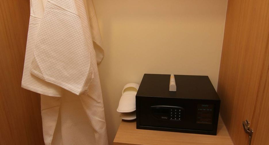 For rent 2 bedrooms condo in Lak Si, Bangkok