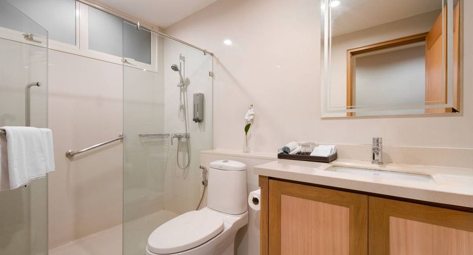 For rent 2 bedrooms condo in Lak Si, Bangkok