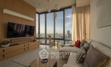 For rent 2 bedrooms condo in Bang Rak, Bangkok