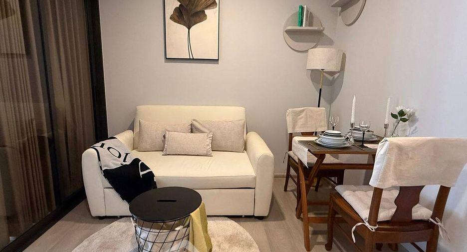 For rent 1 Beds condo in Phra Khanong, Bangkok
