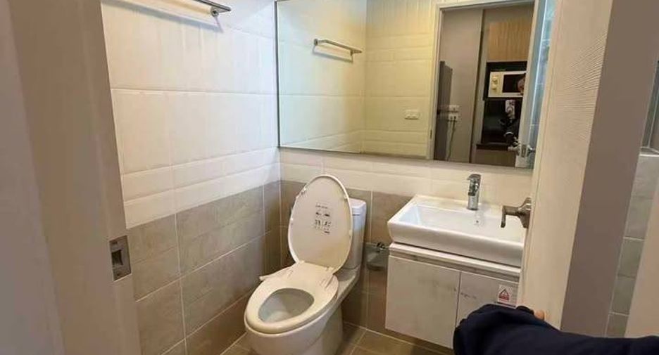 Wohnung zur Miete mit 2 Zimmer in Bang Kho Laem, Bangkok