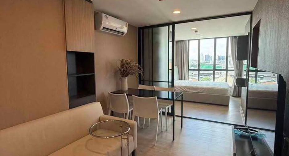 Wohnung zur Miete mit 2 Zimmer in Bang Kho Laem, Bangkok