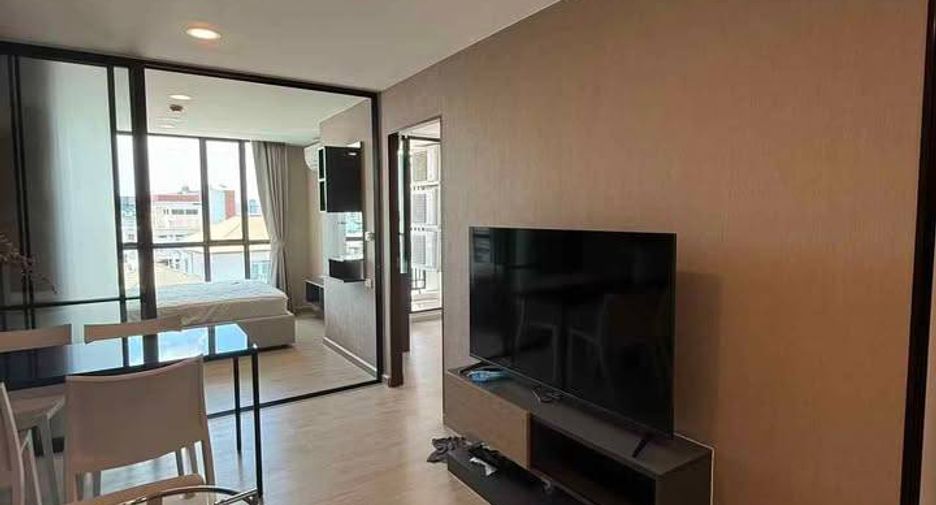 Wohnung zur Miete mit 2 Zimmer in Bang Kho Laem, Bangkok