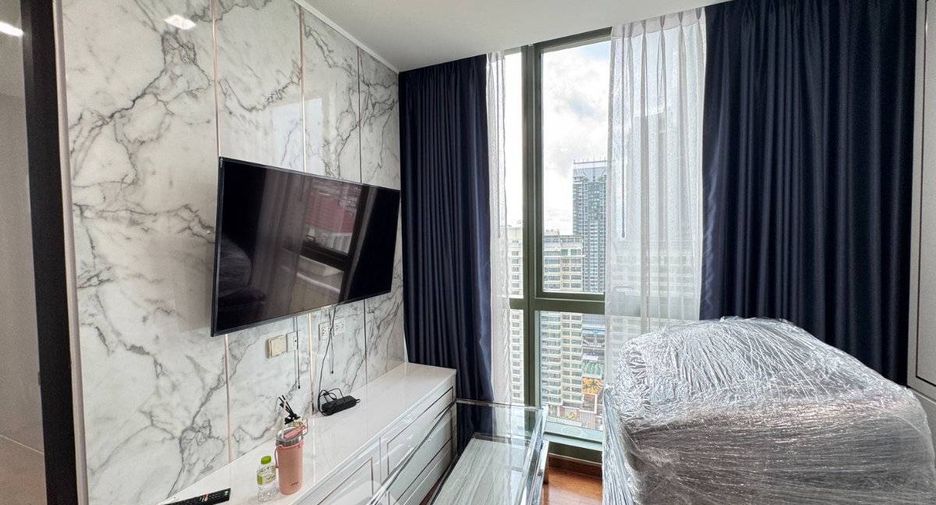 Condo en alquiler de 1 habitaciones en Pathum Wan, Bangkok