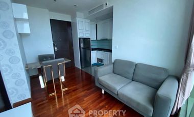Condo en alquiler de 1 habitaciones en Pathum Wan, Bangkok