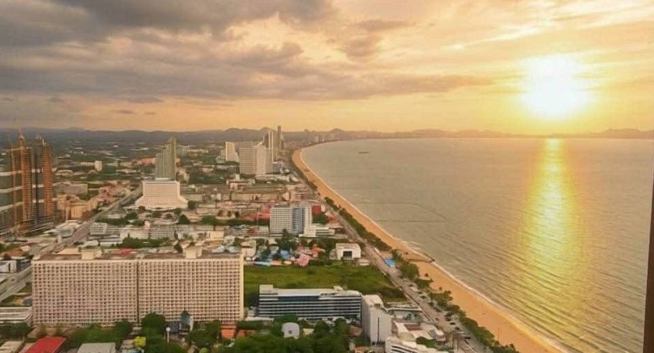 出租 1 卧室 公寓 在 Jomtien, 芭提雅