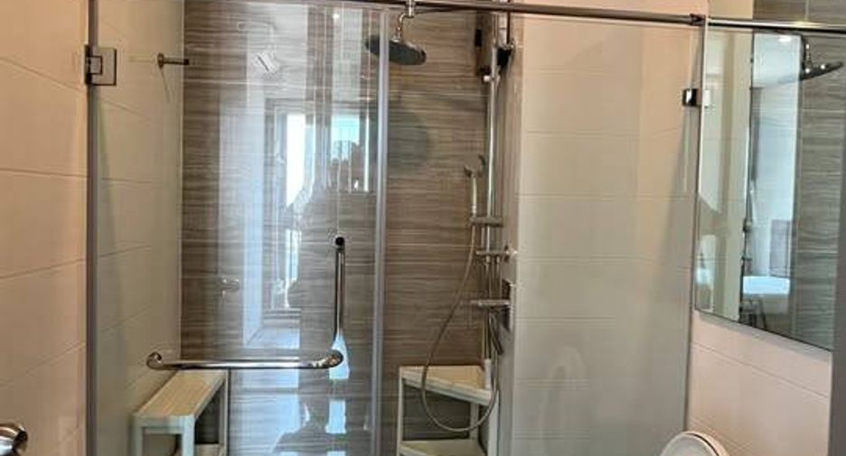 Wohnung zur Miete mit 1 Zimmer in Watthana, Bangkok