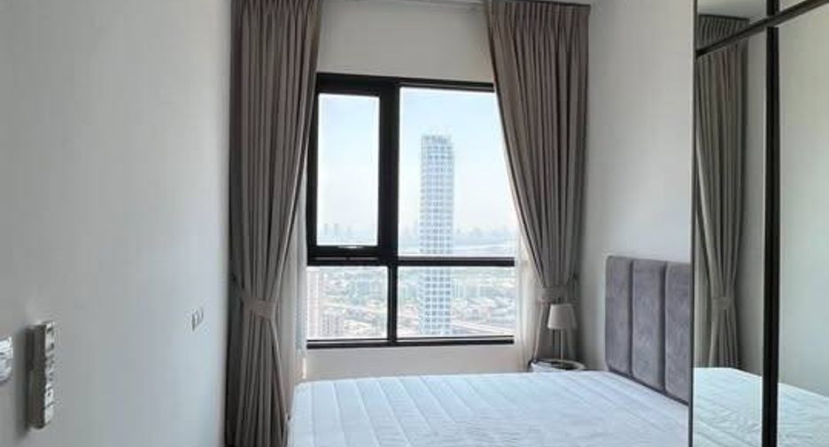 Wohnung zur Miete mit 1 Zimmer in Watthana, Bangkok