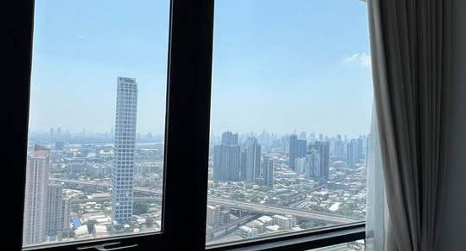 Wohnung zur Miete mit 1 Zimmer in Watthana, Bangkok