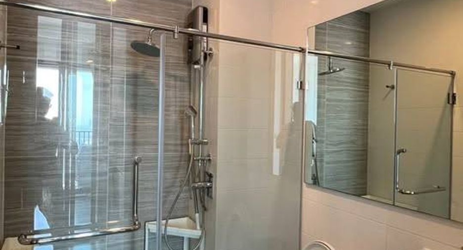 Wohnung zur Miete mit 1 Zimmer in Watthana, Bangkok