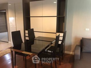 For rent 2 bedrooms condo in Huai Khwang, Bangkok