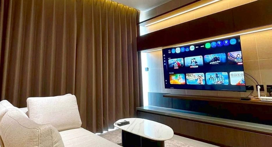 Аренда 1 кровать кондо в Na Jomtien, Паттайя