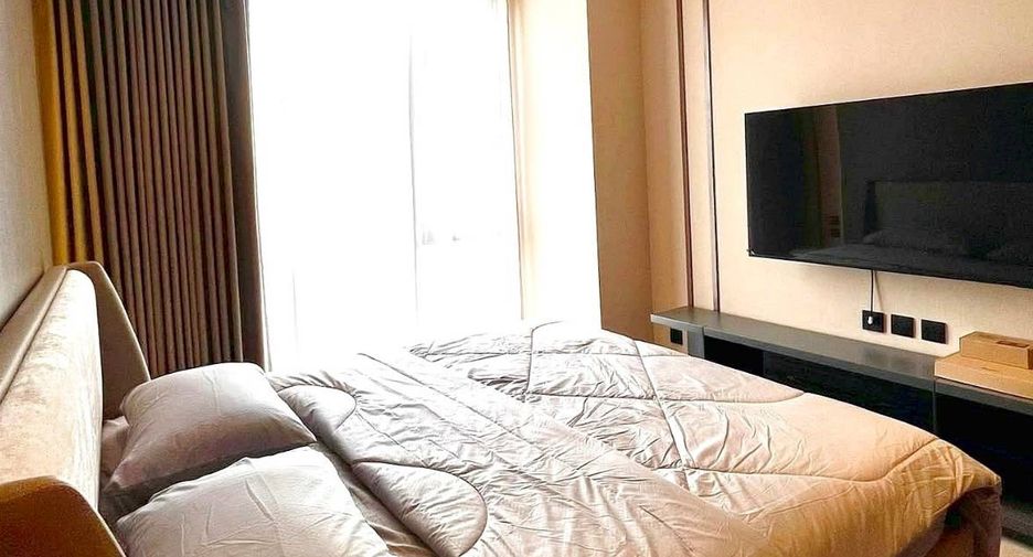 Аренда 1 кровать кондо в Na Jomtien, Паттайя
