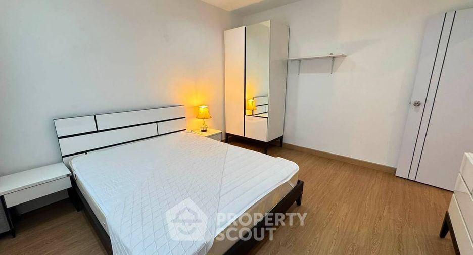 出租 1 卧室 公寓 在 Bang Lamung, Chon Buri