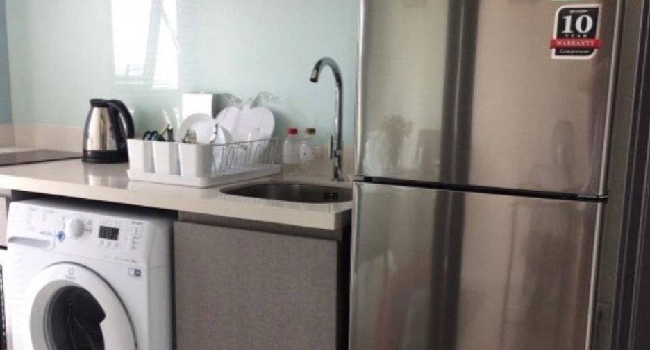 For rent 1 bed condo in Khlong Toei, Bangkok