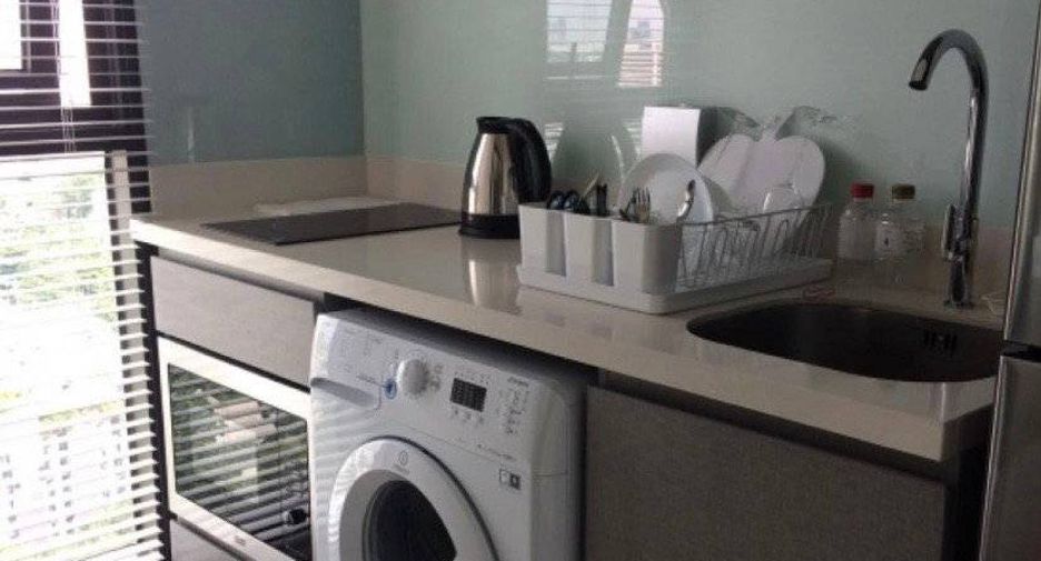 For rent 1 bed condo in Khlong Toei, Bangkok