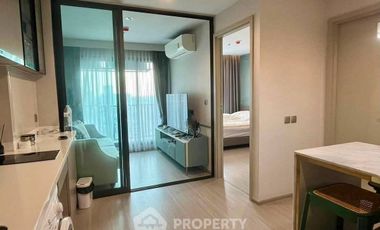 Condo en alquiler de 1 habitaciones en Chatuchak, Bangkok