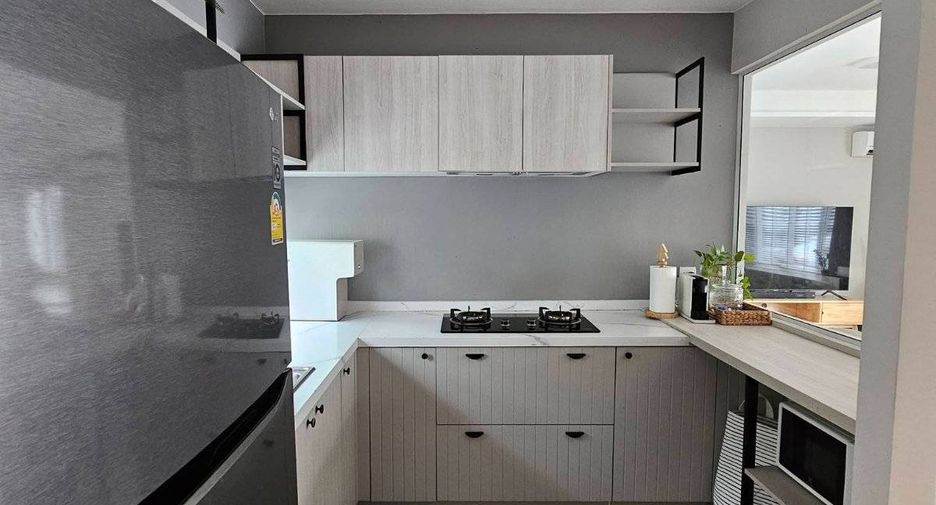 For rent 2 bedrooms house in Prawet, Bangkok