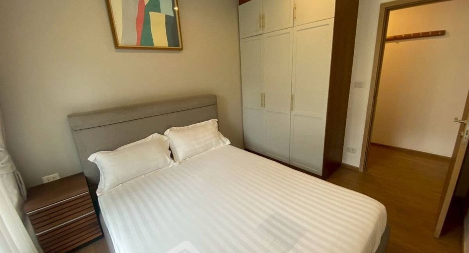 For rent 2 bedrooms condo in Chatuchak, Bangkok