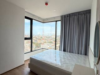 Condo en alquiler de 2 habitaciones en Bangkok Noi, Bangkok