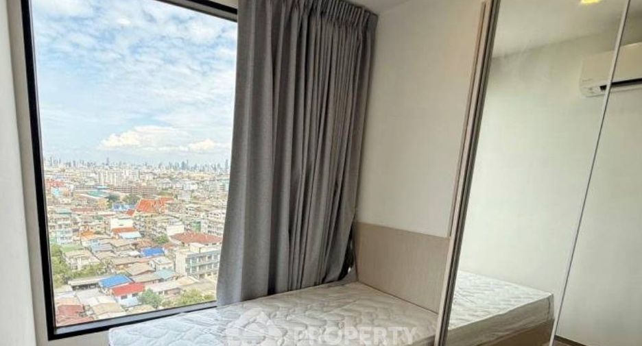 For rent 2 bedrooms condo in Bangkok Noi, Bangkok