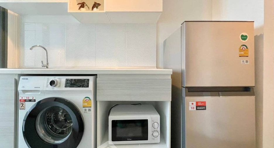 For rent 1 Beds condo in Bang Sue, Bangkok