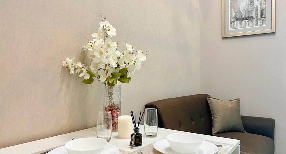 For rent 1 Beds condo in Bang Sue, Bangkok