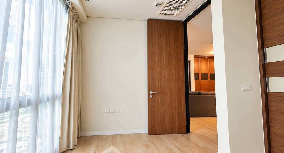 Wohnung zur Miete mit 2 Zimmer in Khlong Toei, Bangkok
