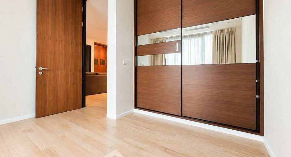 Wohnung zur Miete mit 2 Zimmer in Khlong Toei, Bangkok