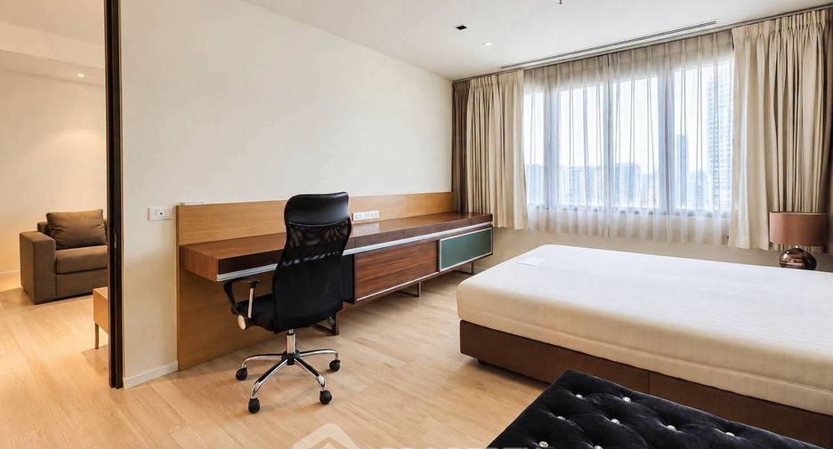 Wohnung zur Miete mit 2 Zimmer in Khlong Toei, Bangkok