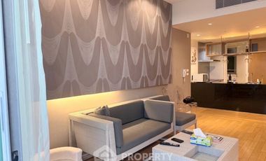 Condo en alquiler de 2 habitaciones en Yan Nawa, Bangkok