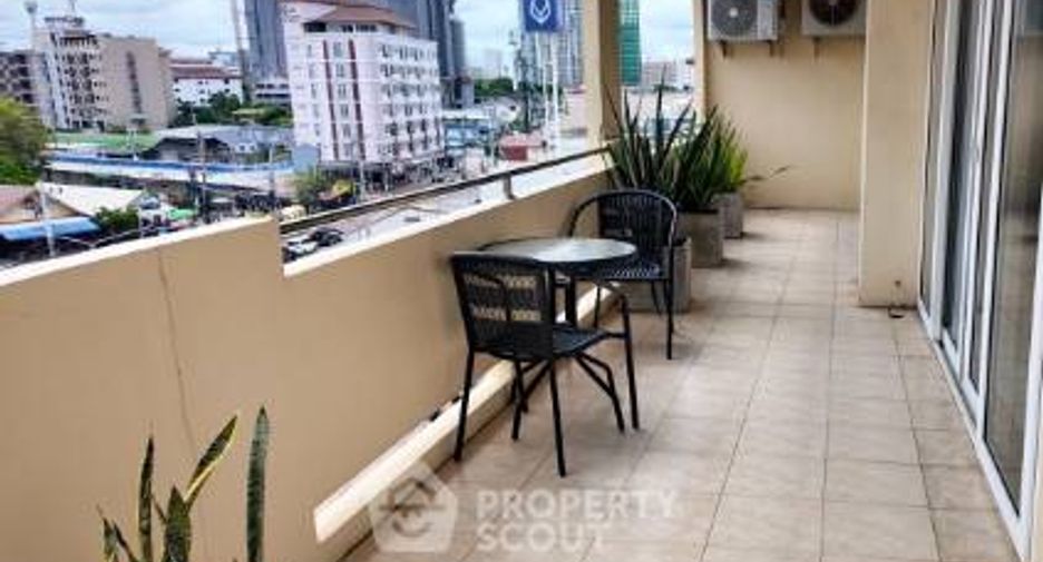 For rent 1 bed condo in Jomtien, Pattaya