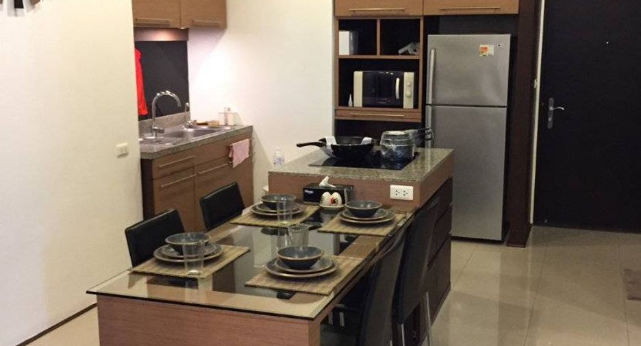 Wohnung zur Miete mit 2 Zimmer in Khlong Toei, Bangkok