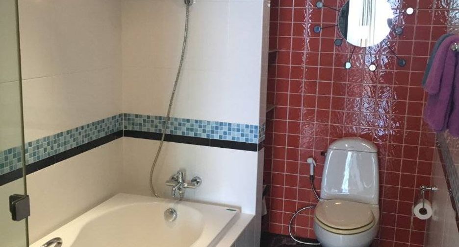 Wohnung zur Miete mit 2 Zimmer in Khlong Toei, Bangkok