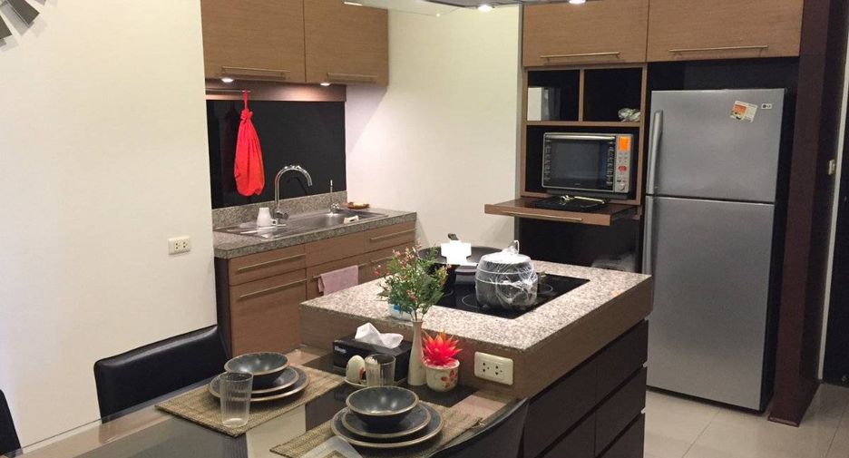 Wohnung zur Miete mit 2 Zimmer in Khlong Toei, Bangkok