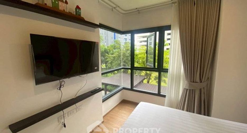 For rent 2 bedrooms condo in Chatuchak, Bangkok